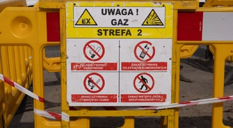 Sieć podziemna uległa uszkodzeniu. Kiedy wróci gaz na Osiedlu Zwycięstwa?