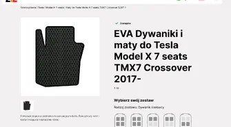 Dywaniki do Tesli - co zmienia płaska podłoga elektryka i dlaczego to ważne?