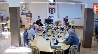 Absolutorium jednogłośne, wotum zaufania odrzucone. Sesja Rady Miejskiej w Sławie