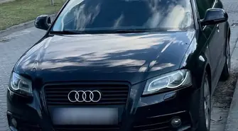 Skandaliczna scena na ulicach Sławy. Kierowca audi miał onanizować się przed biegaczką