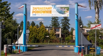 Zakaz wjazdu na teren SCKiW od wtorku. Startuje jubileuszowa Rap Stacja