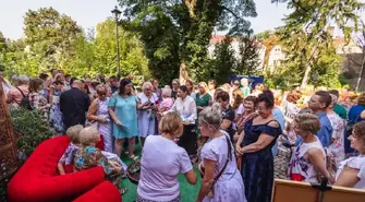 80-lecie biblioteki we Wschowie. Na Narodowe Czytanie przyjedzie Tomasz Karolak