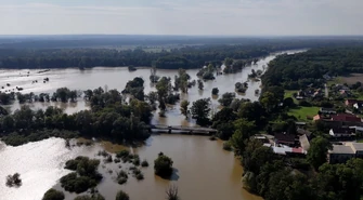 Wał P-1 chroniący gminę Szlichtyngowa ma szansę na remont. Wniosek o unijne pieniądze już złożony