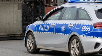Pijany kierowca dachował Audi A3 pod Golą. 22-latek odpowie przed sądem
