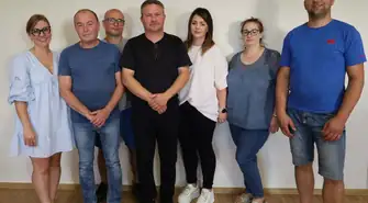 Gola ma nowego sołtysa. Aleksander Masternak zastąpił Anetę Grześkowiak