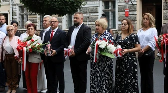 Szlichtyngowa uczciła 82. rocznicę Powstania Warszawskiego