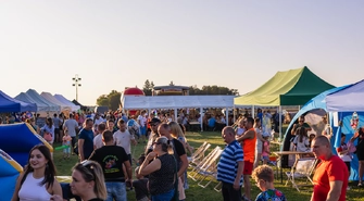 Dożynki Gminne odbędą się w Jędrzychowicach. Zagra zespół Zajefajni
