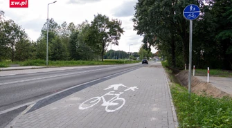 Ścieżka Tylewice–Łysiny gotowa. Po interwencji zabezpieczono „spore zagrożenie” przy cmentarzu