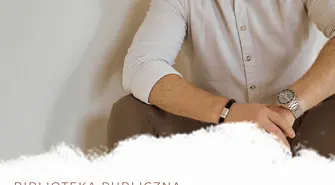 Wojciech Chmielarz spotka się z czytelnikami wschowskiej biblioteki. To autor książek „Żmijowisko” i „Prosta sprawa”