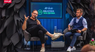 Tomasz Karolak wraca do Wschowy. Biblioteka zmieniła lokalizację spotkania