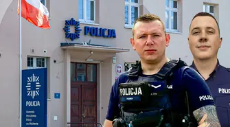Policjanci uratowali mężczyznę w kryzysie emocjonalnym. „W ostatniej chwili”
