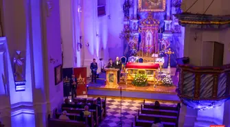Maria Erdman na Królewskim Festiwalu Muzyki we Wschowie