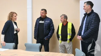 Pracownia multimedialna w ZSP w Sławie otwarta