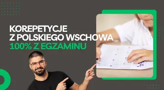 Korepetycje z języka polskiego Wschowa - postaw na efektywne lekcje online
