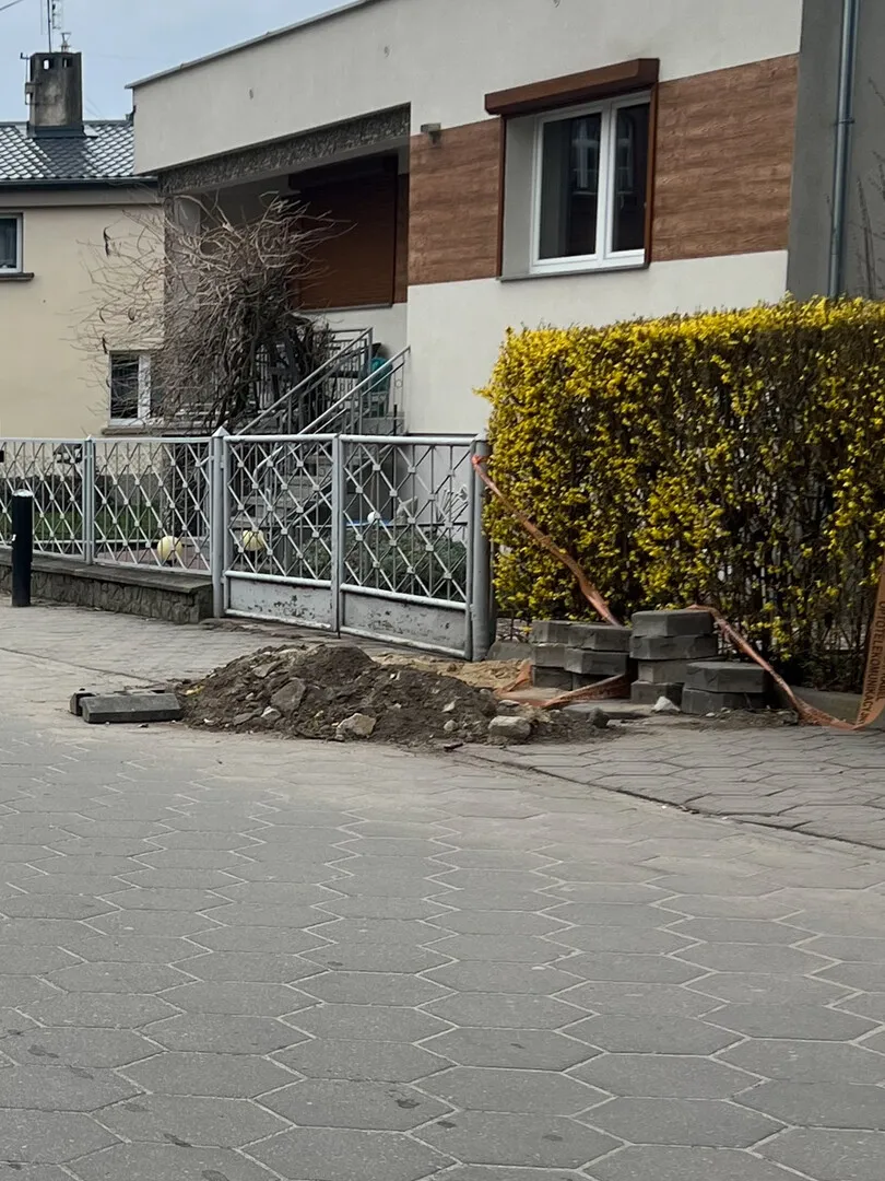 I jeszcze jedno. Kierowcy uważać.