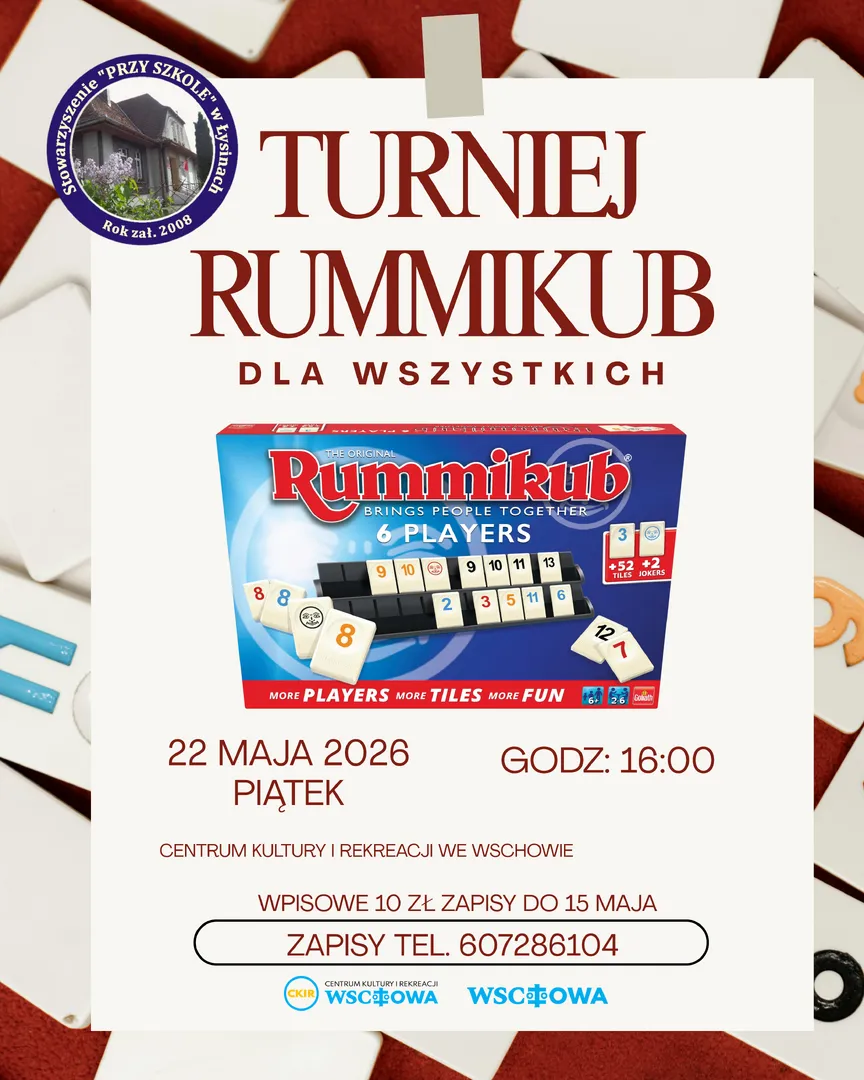 Stowarzyszenie na Rzecz Aktywizacji Wsi „PRZY SZKOLE'” w ramach projektu dofinansowanego p…