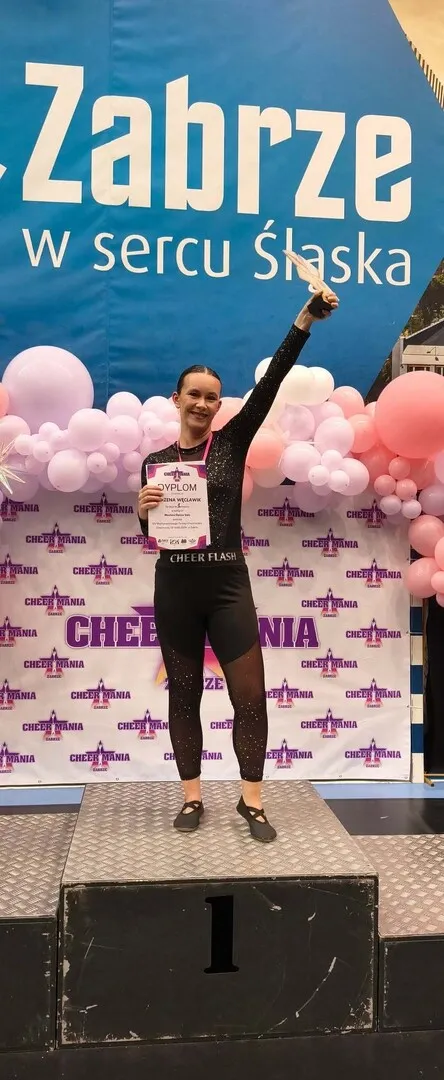 XIV Międzynarodowy Turniej Cheermania Zabrze 13.06.2026 🏆 ​Wróciłyśmy (w nocy) do domu prz…