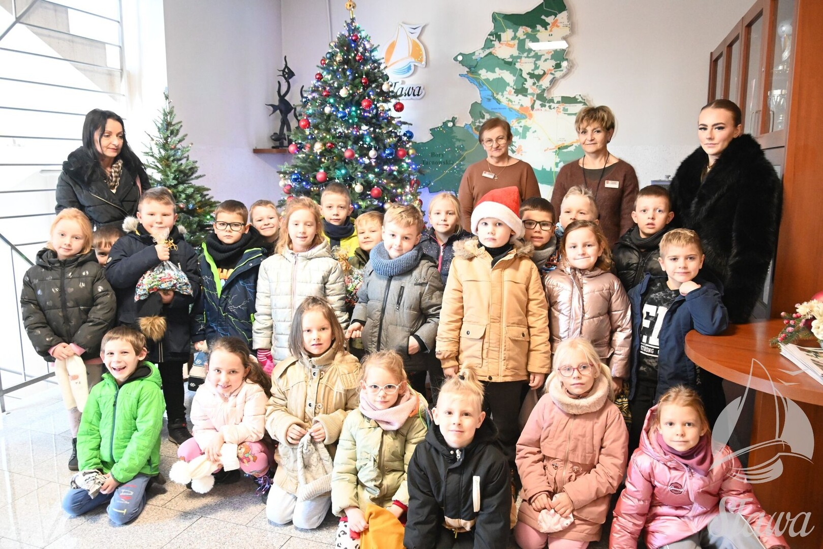 Życzenia od najmłodszych Życzenia od najmłodszych