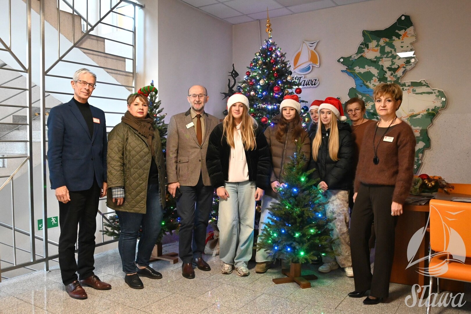 Świąteczne odwiedziny Świąteczne odwiedziny