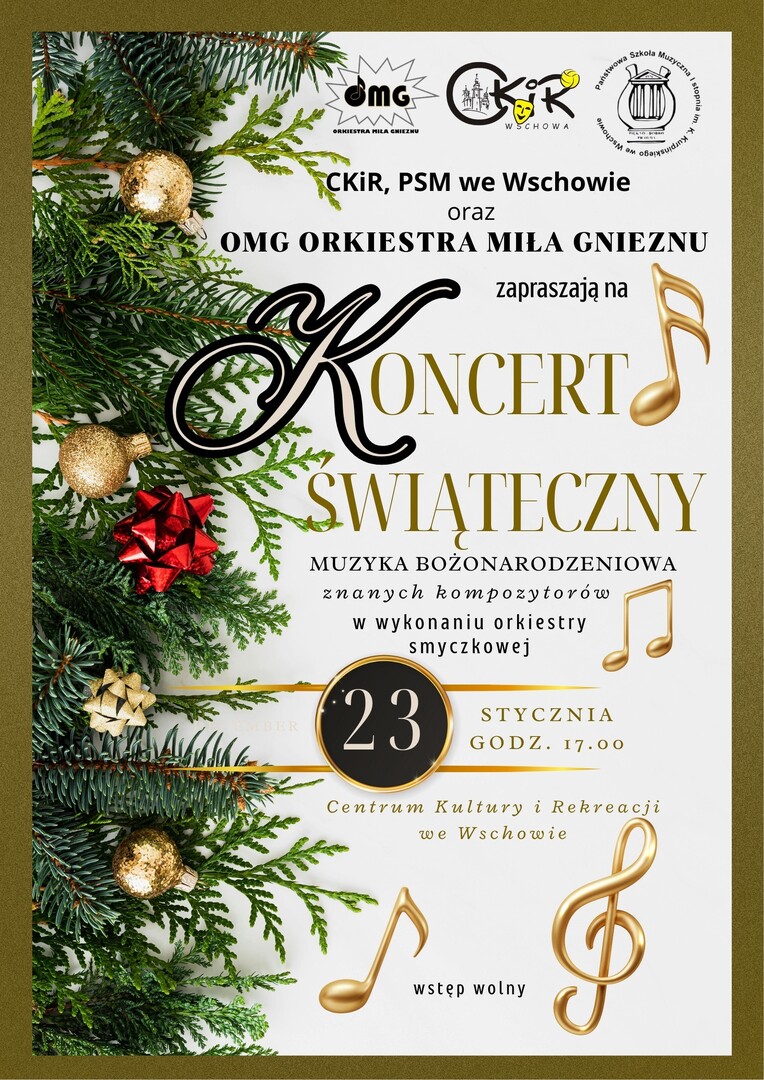 Koncert świąteczny