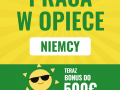 Praca jako Opiekun/Opiekunka Seniora w Niemczech 